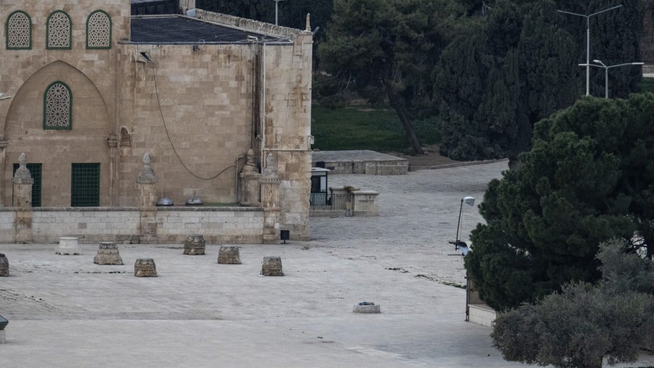 Foto - HÜDA PAR Dış İlişkiler Başkanı İmir: Mescid-i Aksa ümmetin izzeti ve kırmızı çizgisidir