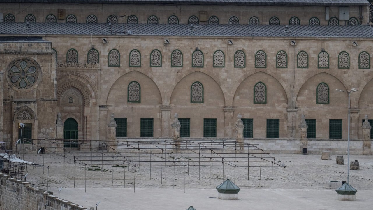 Foto - HÜDA PAR Dış İlişkiler Başkanı İmir: Mescid-i Aksa ümmetin izzeti ve kırmızı çizgisidir