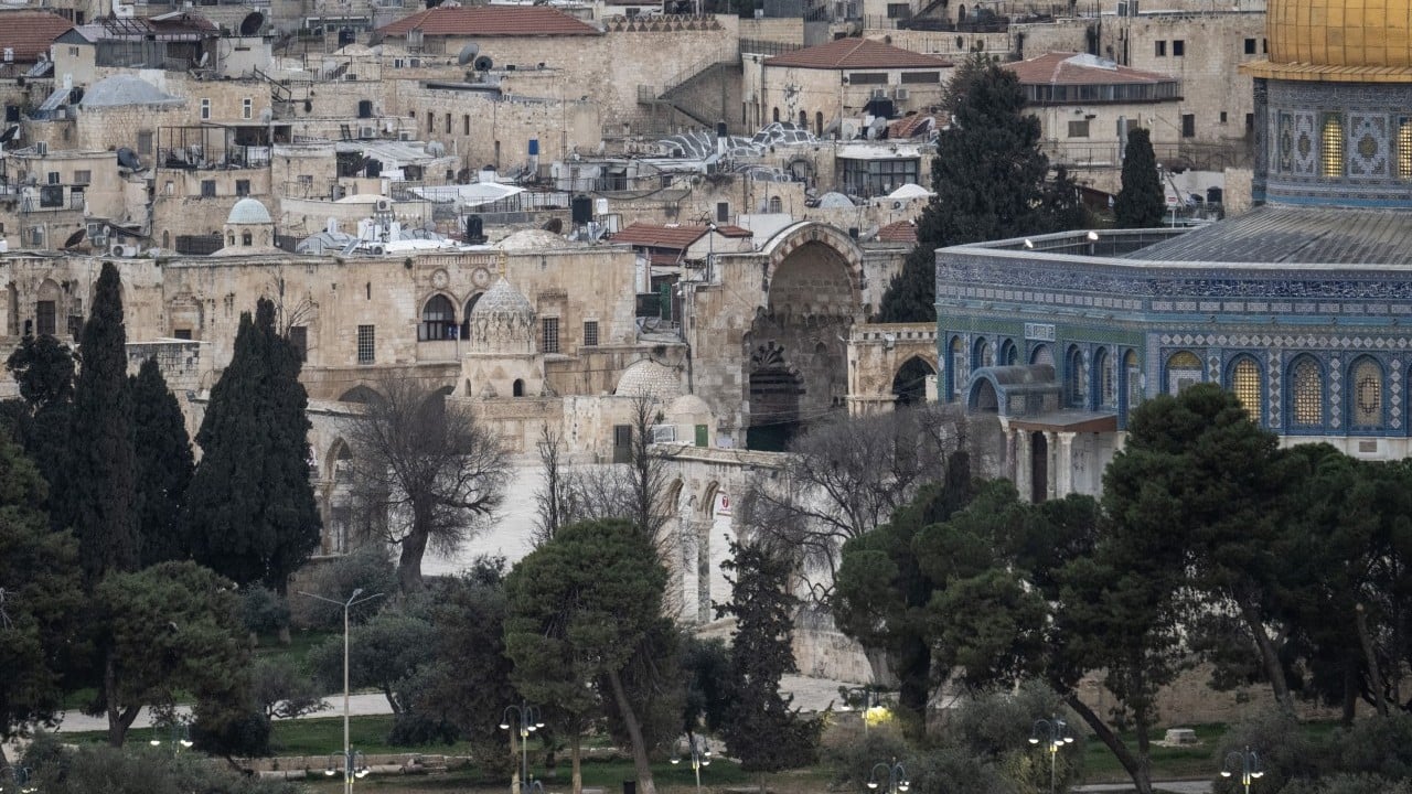 Foto - HÜDA PAR Dış İlişkiler Başkanı İmir: Mescid-i Aksa ümmetin izzeti ve kırmızı çizgisidir