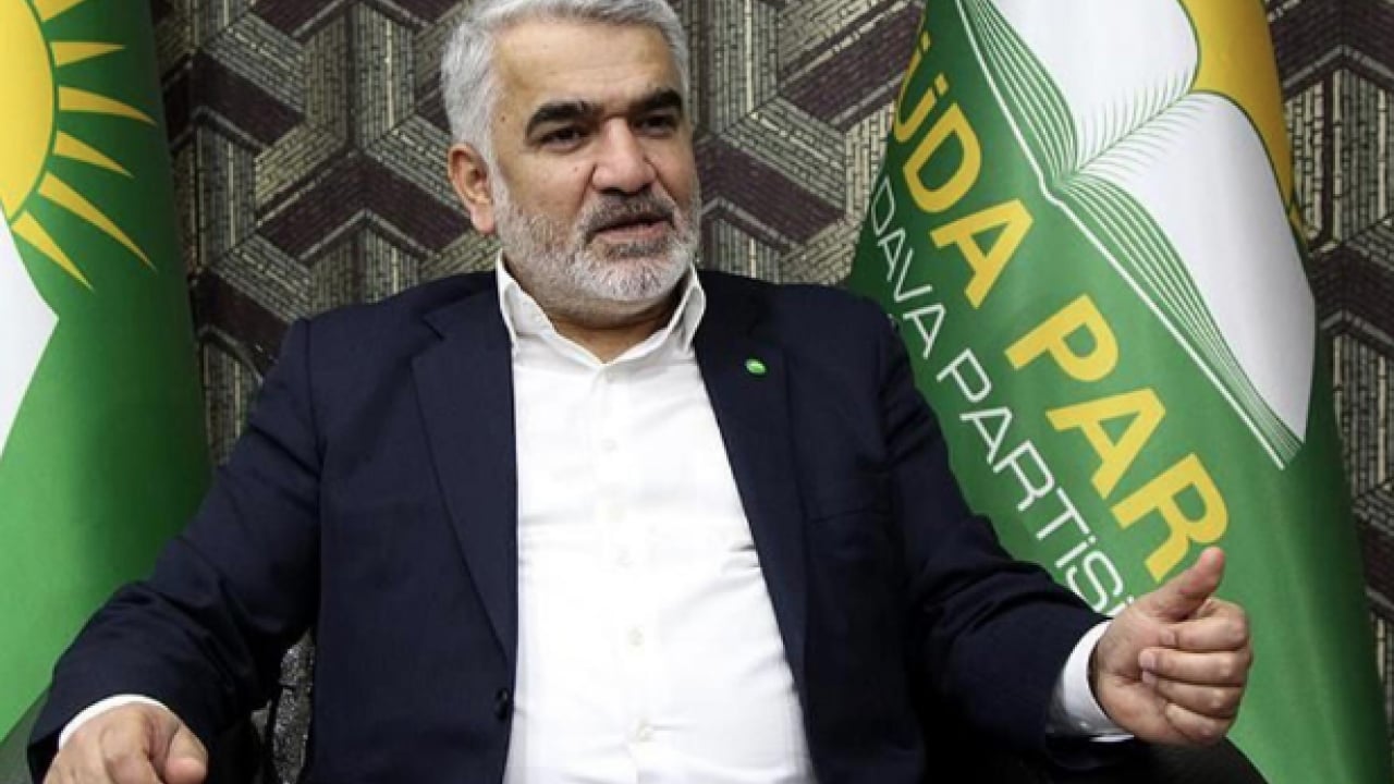 Foto - HÜDA PAR Genel Başkanı Yapıcıoğlu El Cezire’ye konuştu: İttihad-ı İslam olması gerekendir
