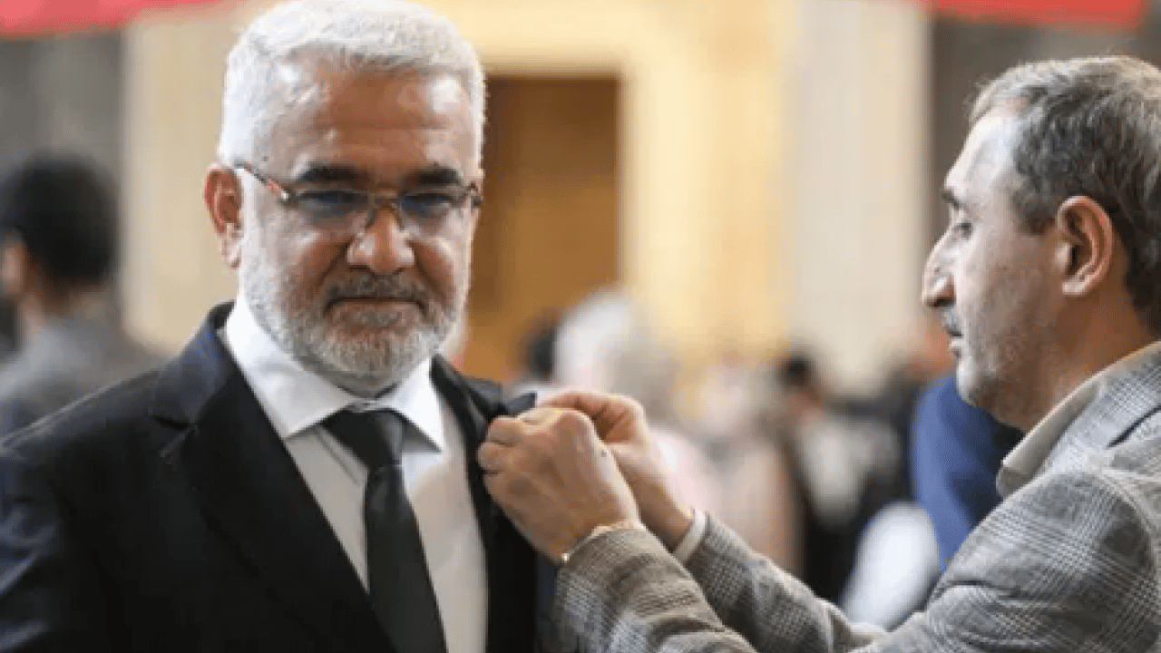 Foto - HÜDA PAR Genel Başkanı Yapıcıoğlu El Cezire’ye konuştu: İttihad-ı İslam olması gerekendir