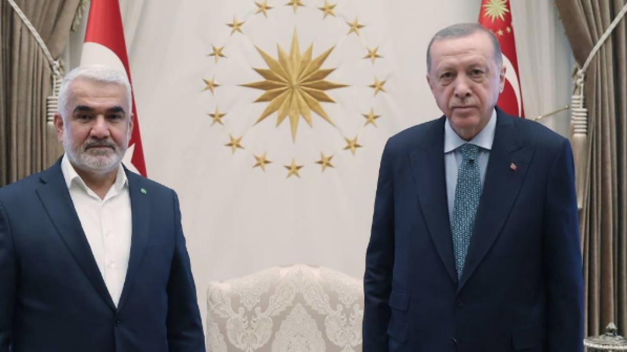 Foto - HÜDA PAR Genel Başkanı Yapıcıoğlu El Cezire’ye konuştu: İttihad-ı İslam olması gerekendir