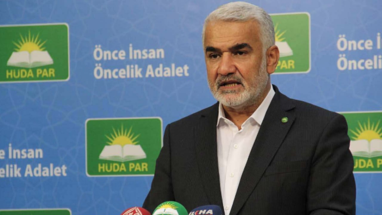 Foto - HÜDA PAR Genel Başkanı Yapıcıoğlu El Cezire’ye konuştu: İttihad-ı İslam olması gerekendir