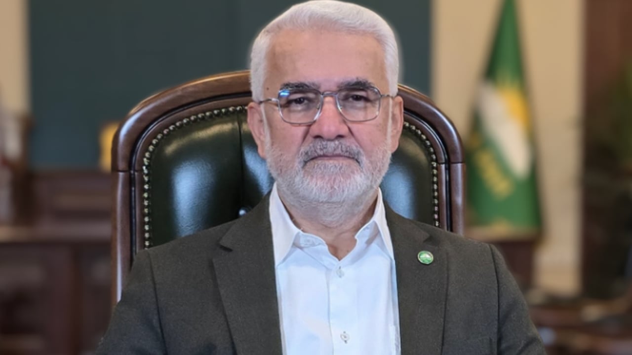 Foto - HÜDA PAR Genel Başkanı Yapıcıoğlu El Cezire’ye konuştu: İttihad-ı İslam olması gerekendir