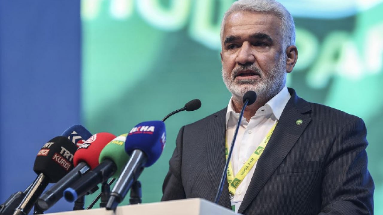 Foto - HÜDA PAR Genel Başkanı Yapıcıoğlu El Cezire’ye konuştu: İttihad-ı İslam olması gerekendir