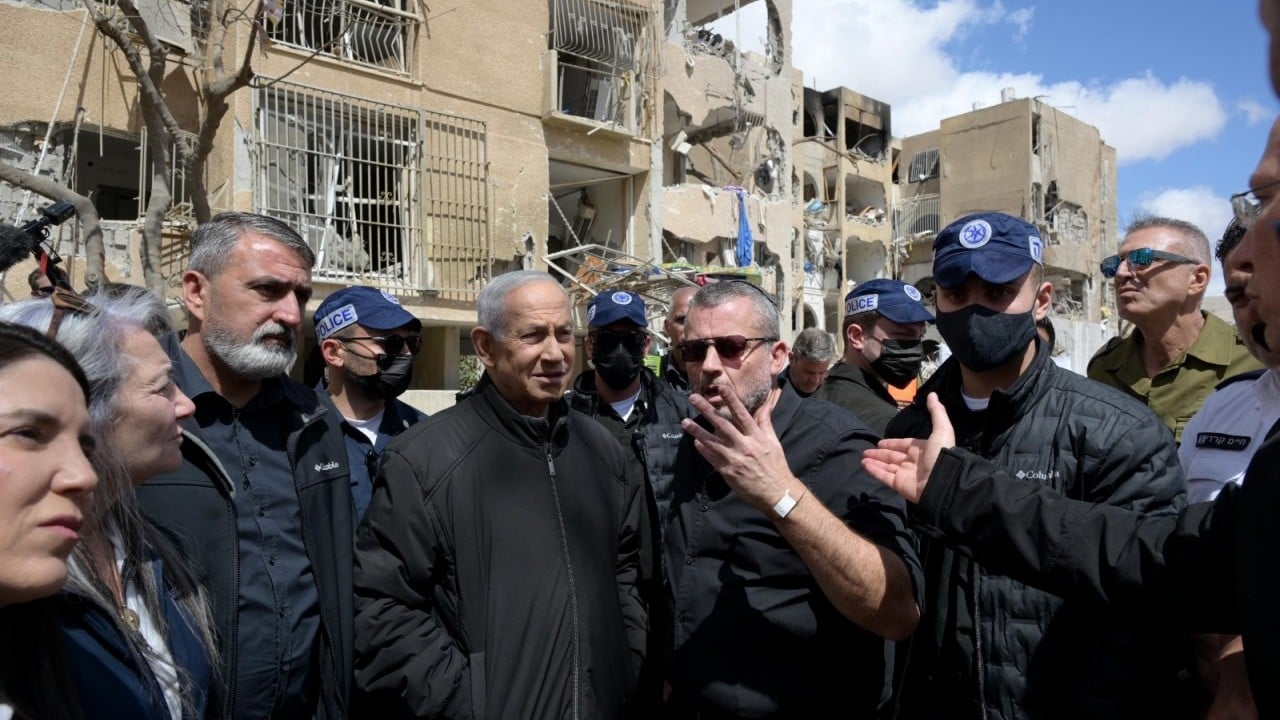 Foto - HÜDA PAR Genel Başkanı Yapıcıoğlu: Soykırımcı Netanyahu hakkında derhal soruşturma açılmalı