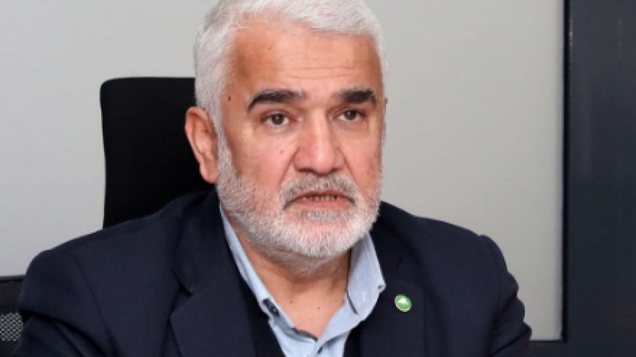 Foto - HÜDA PAR Lideri Yapıcıoğlu’ndan İsrail'in korsanlığına tepki: İnsanlık vicdanı soykırımcıları alaşağı edecektir