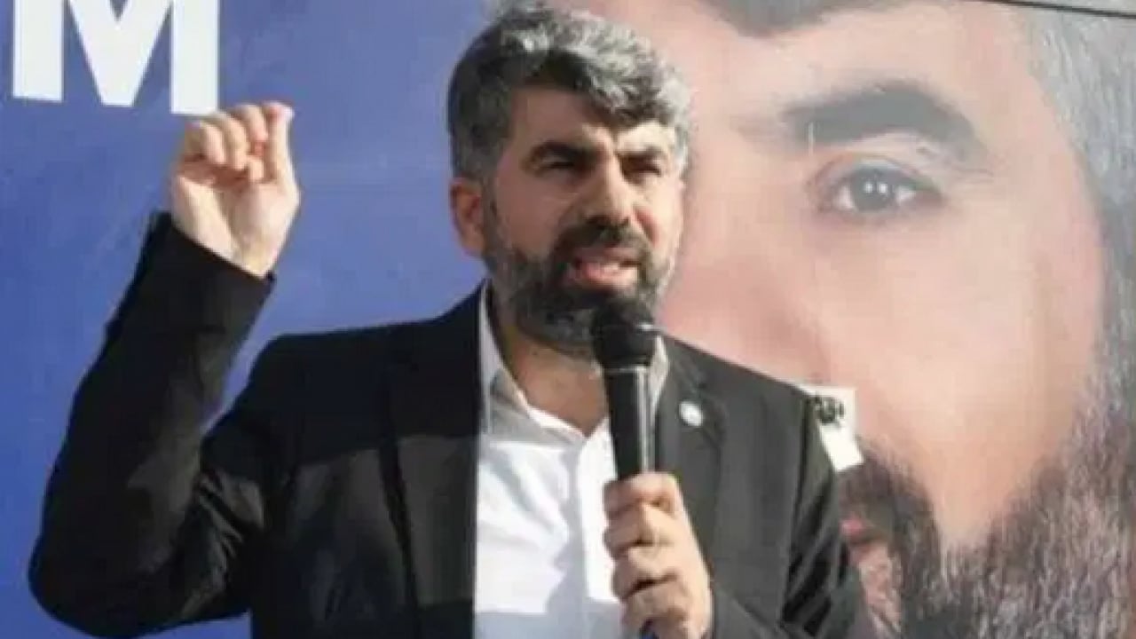 Foto - HÜDA PAR Mersin Milletvekili Faruk Dinç açıkladı: Bağımlılara zorunlu tedavi şartı getirilmeli