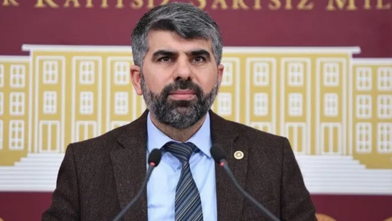 Foto - HÜDA PAR Mersin Milletvekili Faruk Dinç açıkladı: Bağımlılara zorunlu tedavi şartı getirilmeli