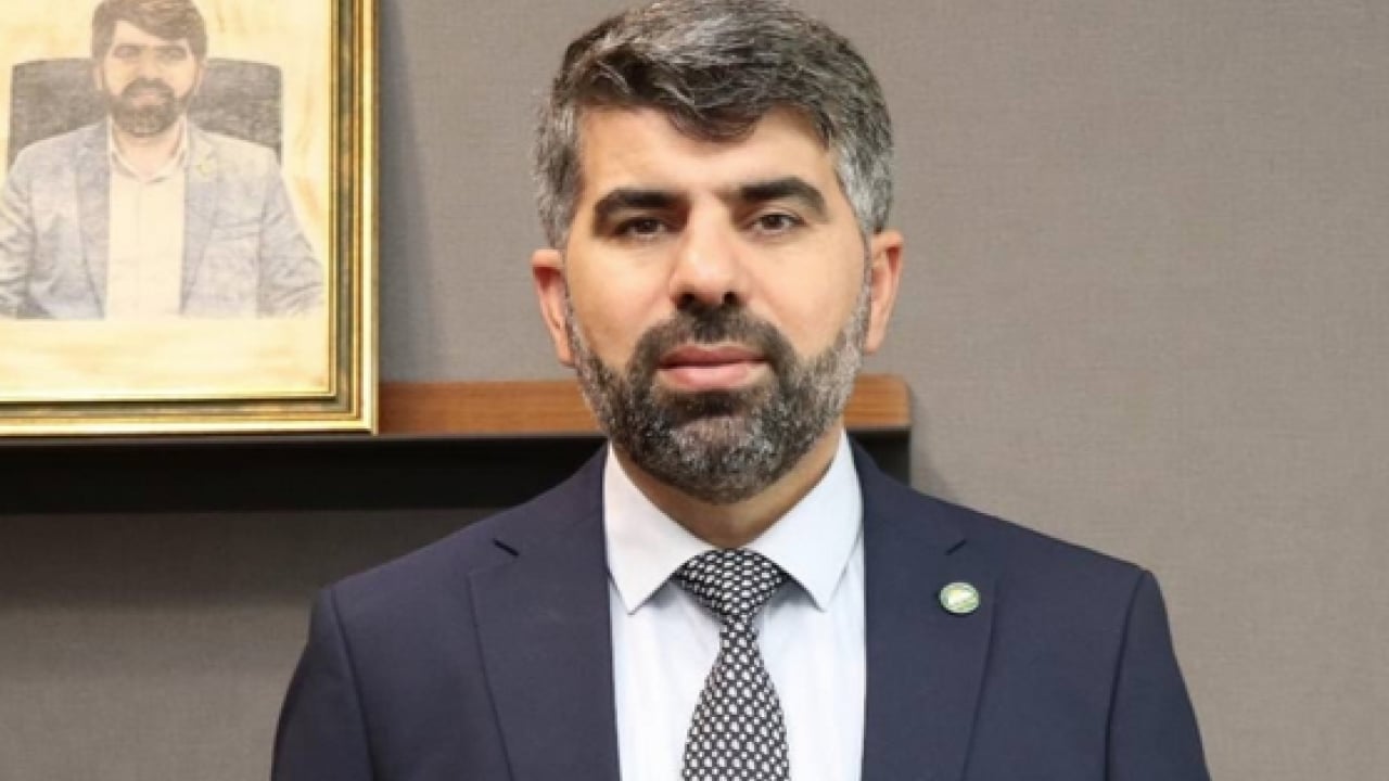 Foto - HÜDA PAR Mersin Milletvekili Faruk Dinç açıkladı: Bağımlılara zorunlu tedavi şartı getirilmeli