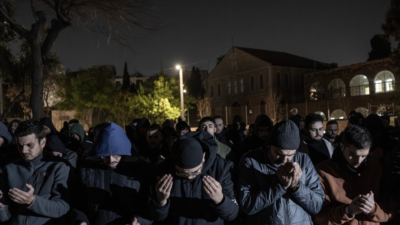Foto - HÜDA PAR: Mescid-i Aksa’yı ibadete kapatmak İslam ümmetine karşı açık bir savaş ilanıdır