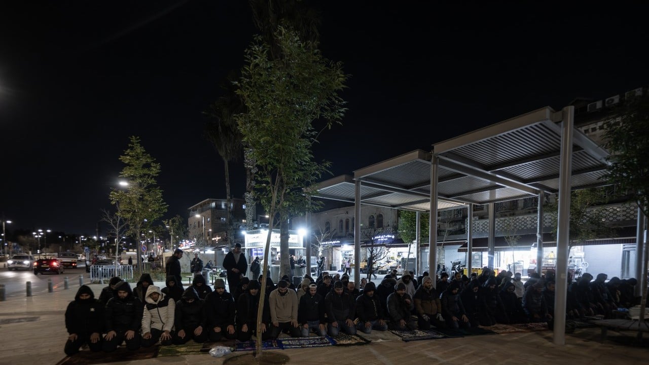 Foto - HÜDA PAR: Mescid-i Aksa’yı ibadete kapatmak İslam ümmetine karşı açık bir savaş ilanıdır