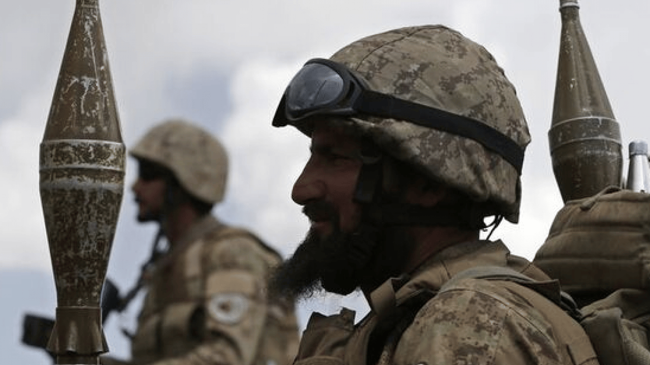 Foto - HÜDA PAR’dan Afganistan ve Pakistan’a sağduyu çağrısı: Tüm ihtilaflar masa başında çözülmeli