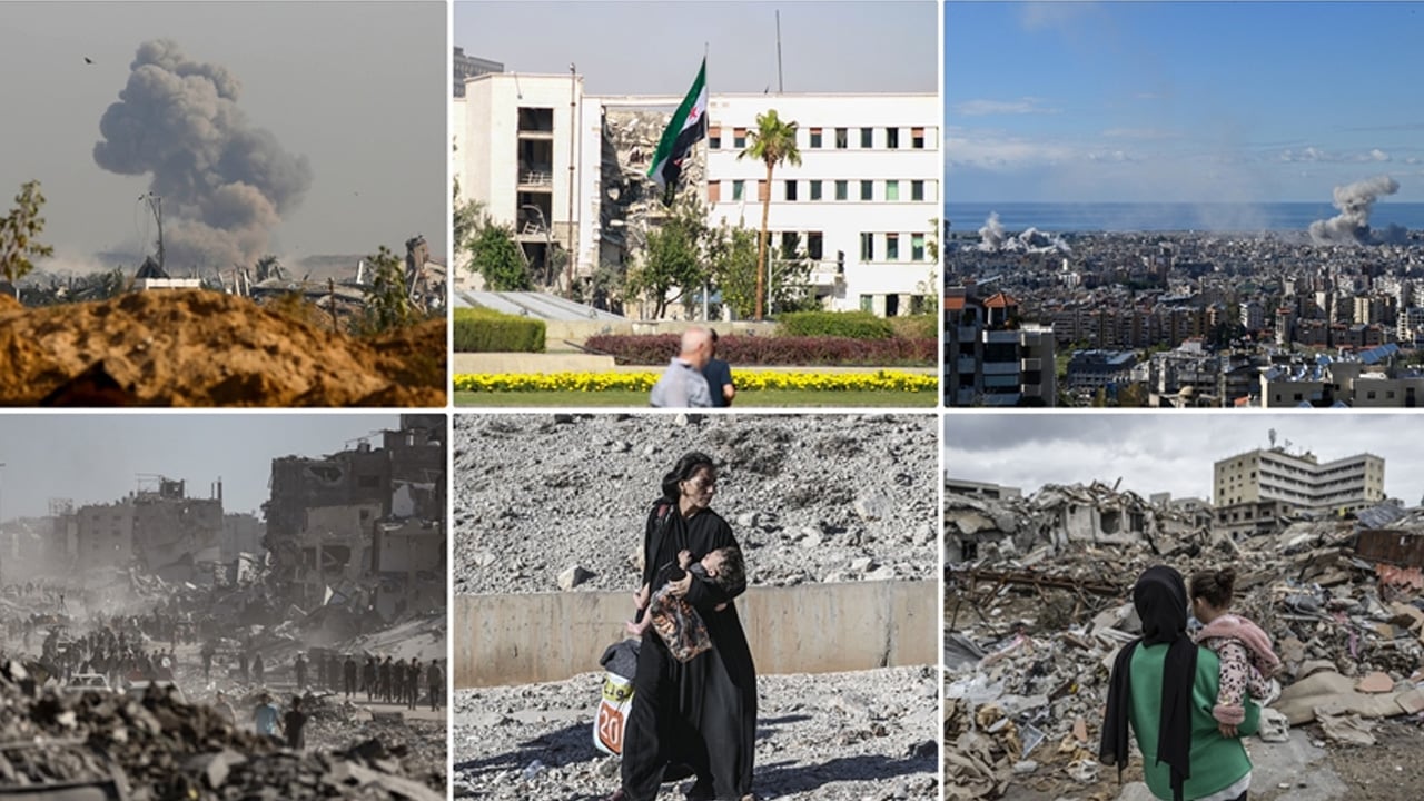 Foto - HÜDA PAR'dan Hicaz Demiryolu Projesi'ne destek: Türkiye öncülük etmeli