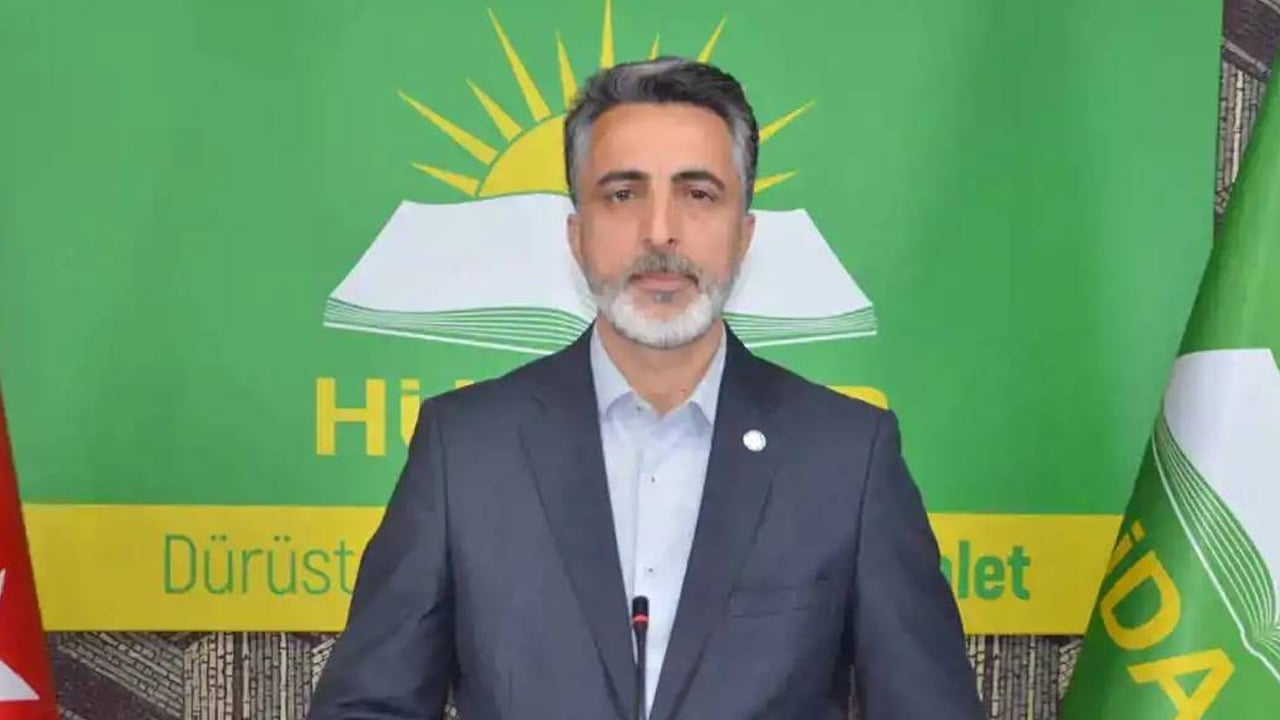 Foto - HÜDA PAR'dan Hicaz Demiryolu Projesi'ne destek: Türkiye öncülük etmeli