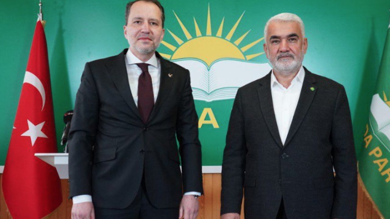 Foto - HÜDA PAR’ın Ramazan Bayramı programı belli oldu