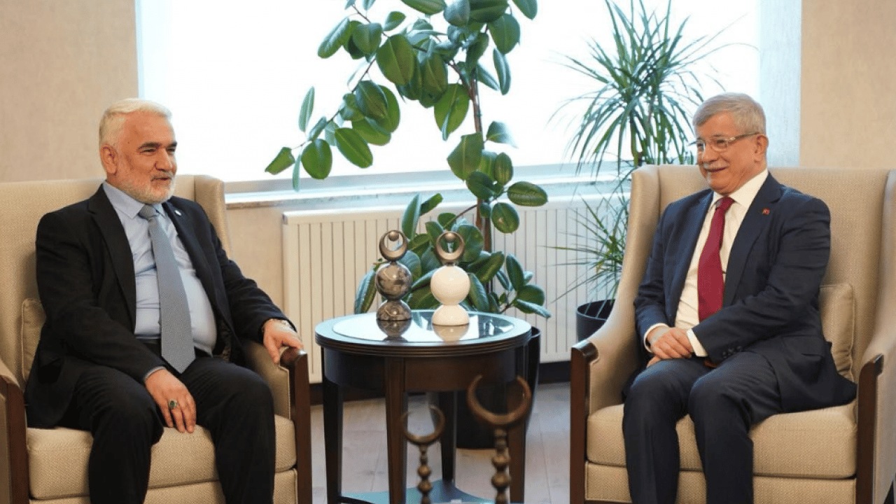 HÜDA PAR’ın Ramazan Bayramı programı belli oldu