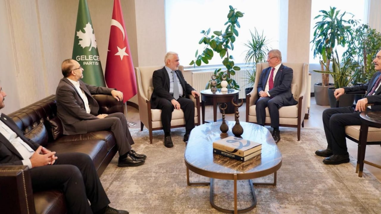 Foto - HÜDA PAR’ın Ramazan Bayramı programı belli oldu