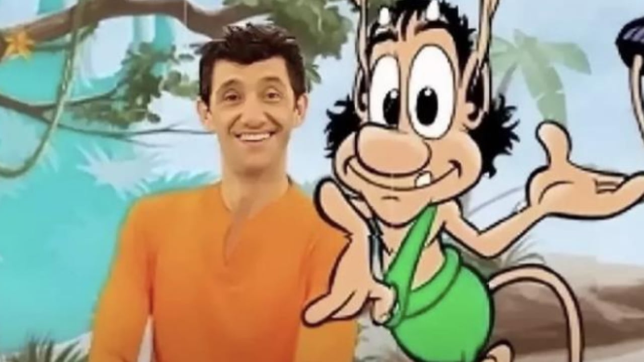 Foto - Hugo’nun unutulmaz sunucusuydu! Tolga Abi yıllar sonra ortaya çıktı