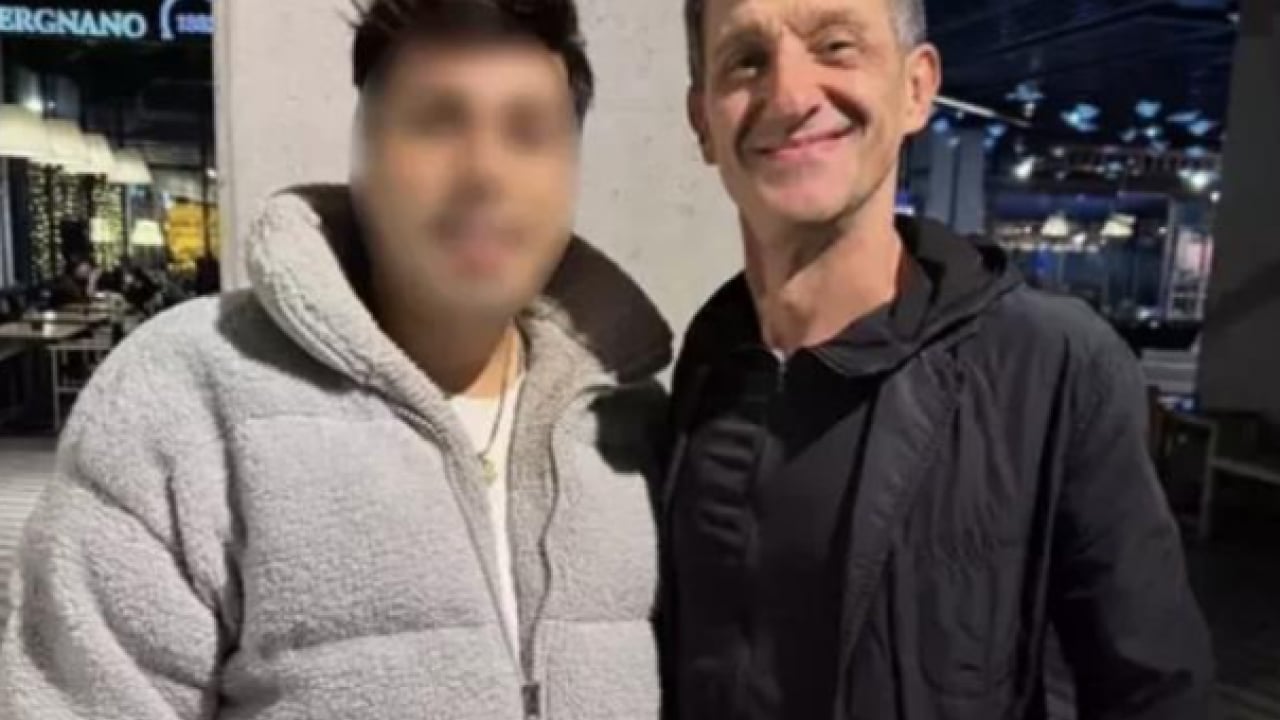 Foto - Hugo’nun unutulmaz sunucusuydu! Tolga Abi yıllar sonra ortaya çıktı