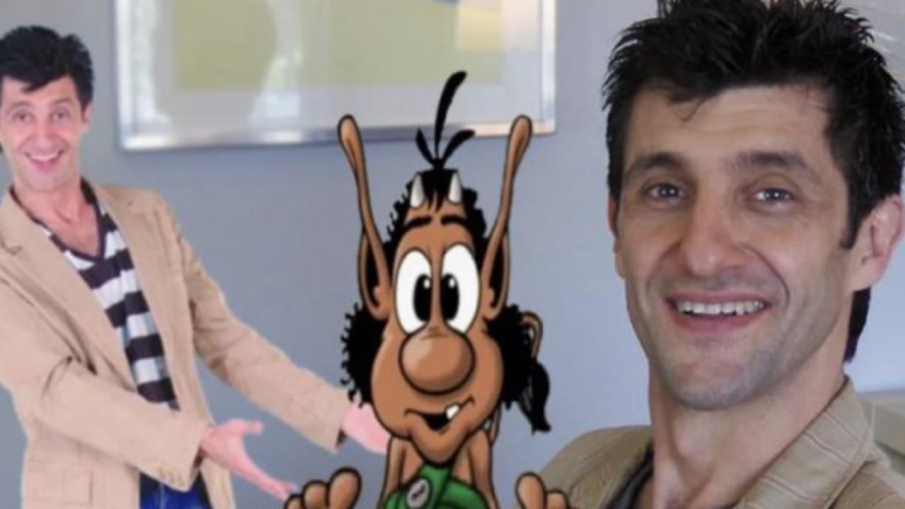 Foto - Hugo’nun unutulmaz sunucusuydu! Tolga Abi yıllar sonra ortaya çıktı