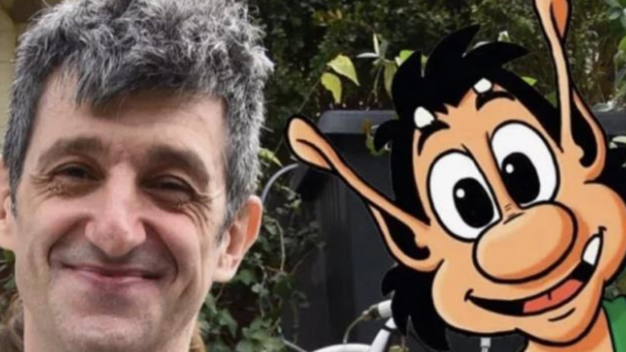 Foto - Hugo’nun unutulmaz sunucusuydu! Tolga Abi yıllar sonra ortaya çıktı