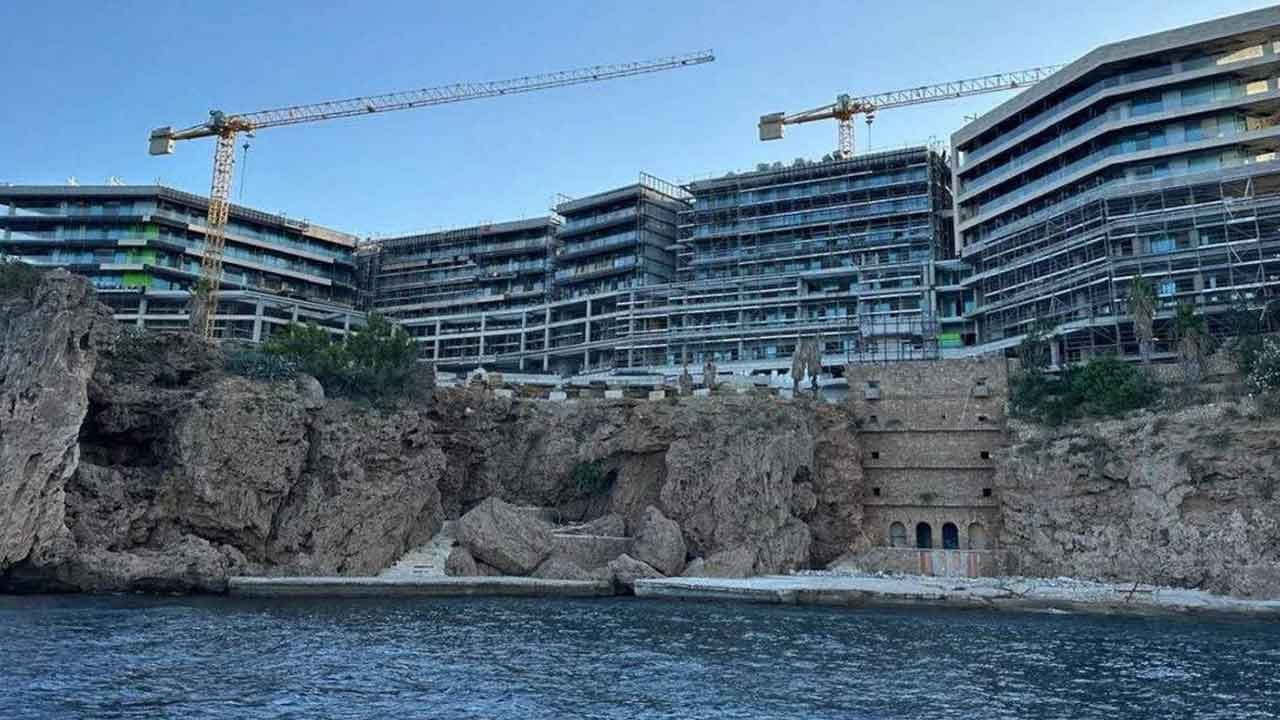 Foto - Hükümete parmak sallaya sallaya cebini dolduran Koç Holding'in 100 milyon dolarlık projesi bitirildi