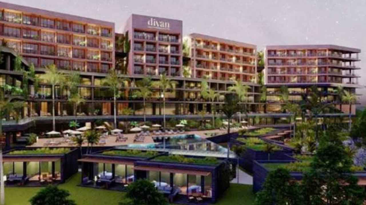 Foto - Hükümete parmak sallaya sallaya cebini dolduran Koç Holding'in 100 milyon dolarlık projesi bitirildi