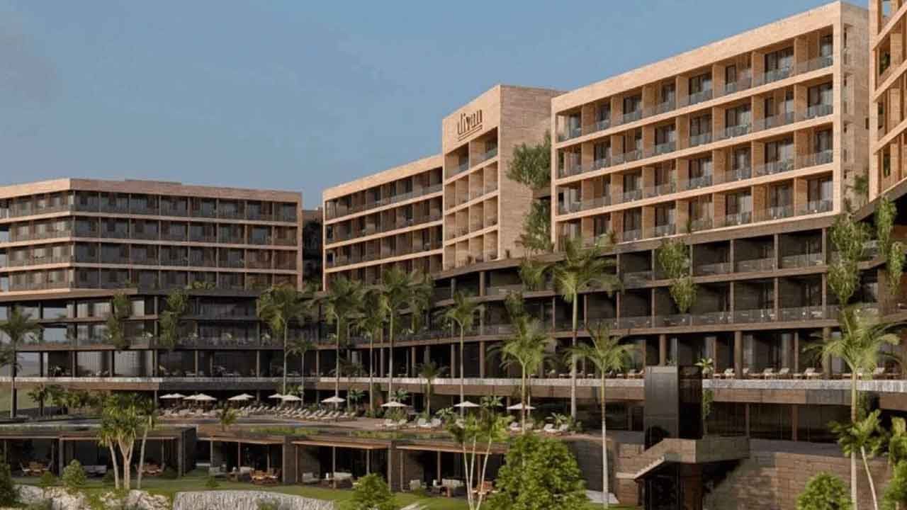 Foto - Hükümete parmak sallaya sallaya cebini dolduran Koç Holding'in 100 milyon dolarlık projesi bitirildi