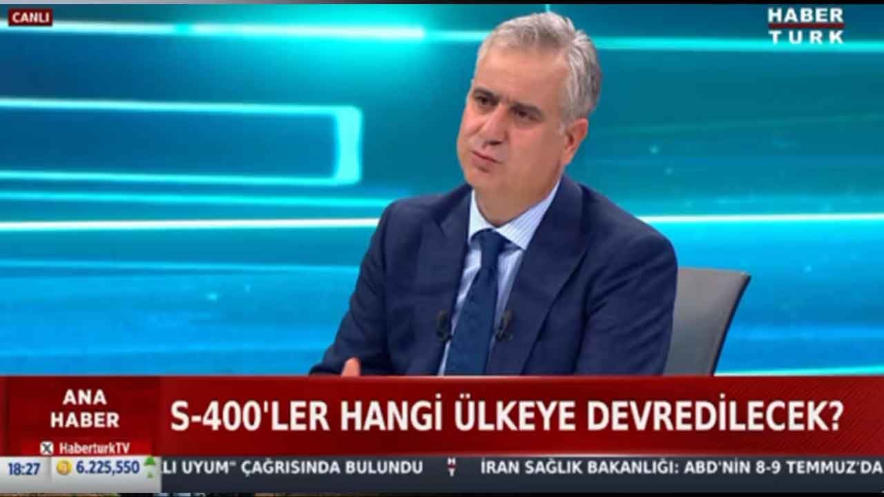 Foto - Hükümetten S-400'lerle ilgili beklenmedik çıkış: 'Zırnık kadar alakası yok' diyerek duyurdu