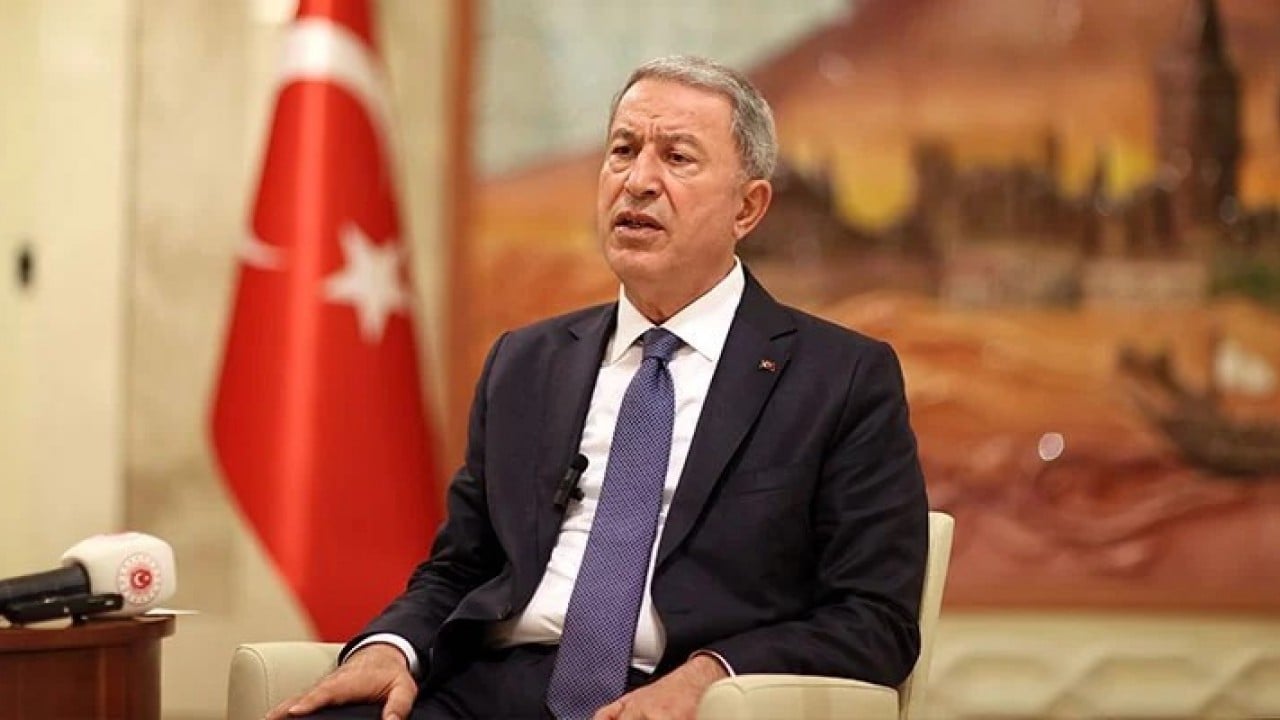 Foto - 'İran saldıracak' deniyordu! Hulusi Akar 'İncirlik Üssü ABD'nin değil' dedi ve gerçek sahibini açıkladı
