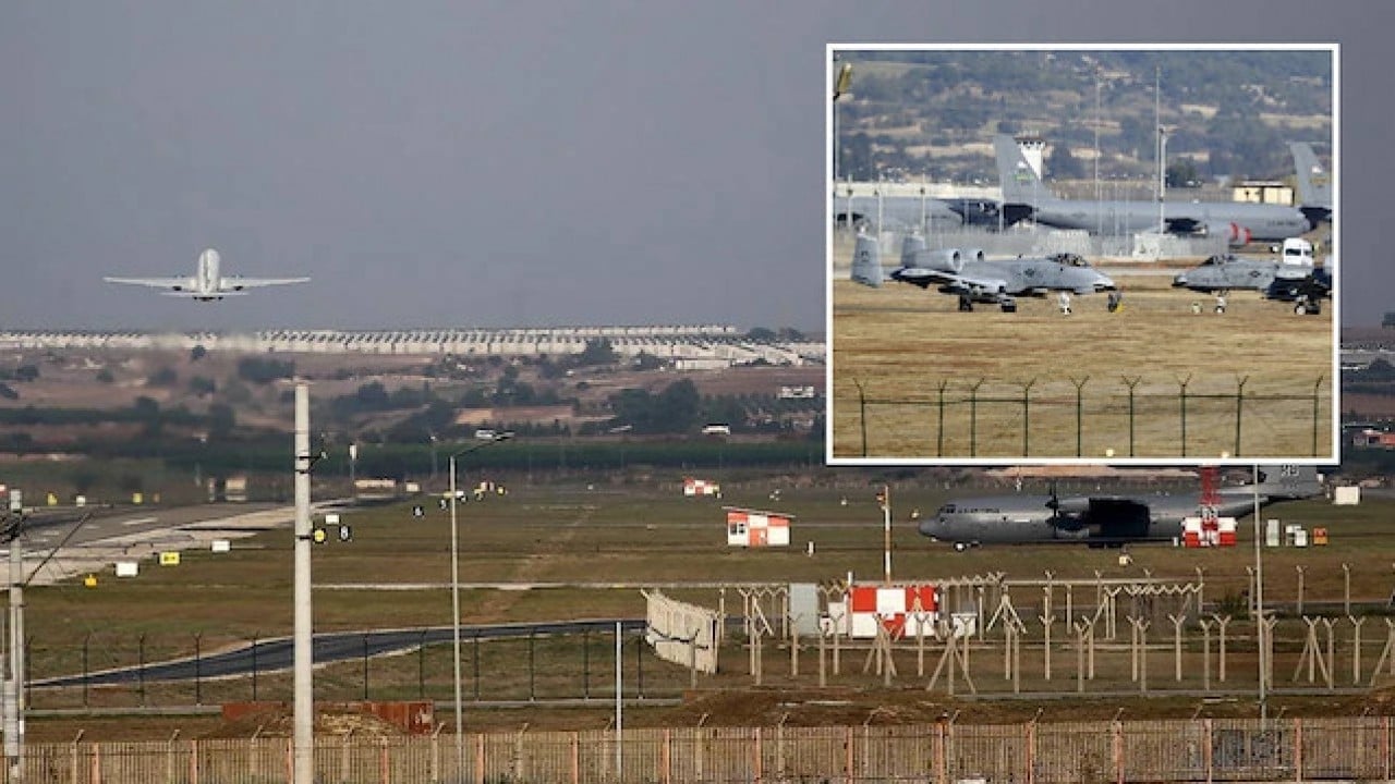 Foto - 'İran saldıracak' deniyordu! Hulusi Akar 'İncirlik Üssü ABD'nin değil' dedi ve gerçek sahibini açıkladı