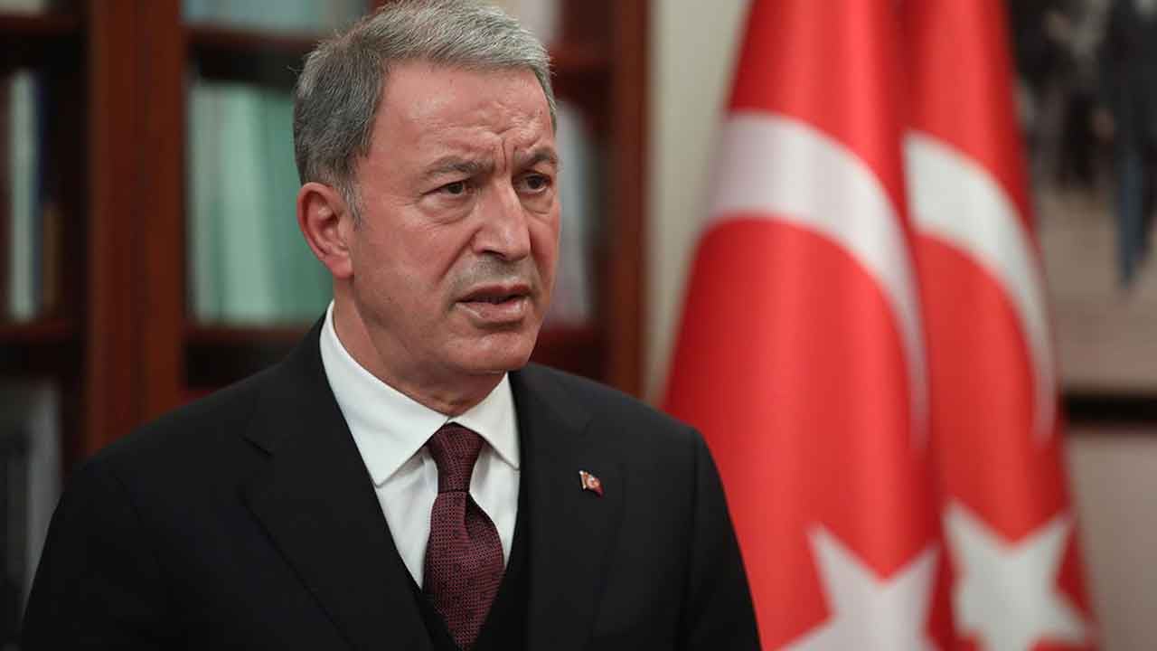Foto - Hulusi Akar İran savaşındaki en büyük endişesini açıkladı