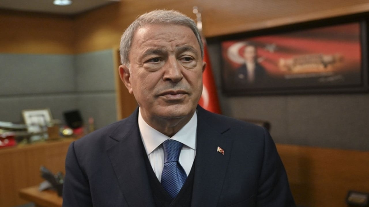 Foto - Hulusi Akar’dan "Ada" hayali kuran gafillere efsane kapak: "Yüzme bilmeyen gelmesin"