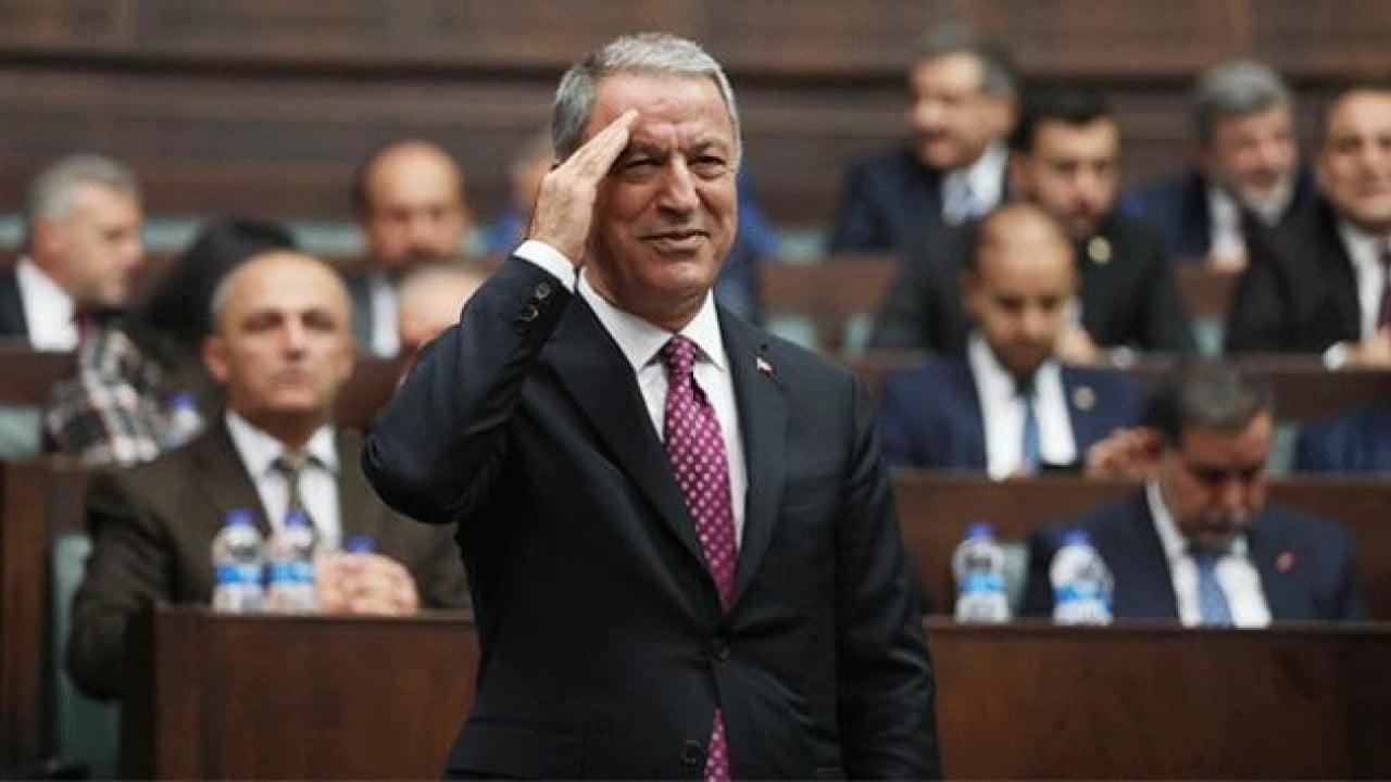 Foto - Hulusi Akar'dan kritik çağrı: Okulu, işi gücü bırakıp oraya gidin