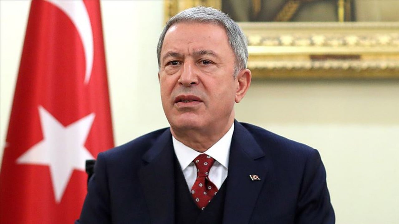 Foto - Hulusi Akar'dan kritik çağrı: Okulu, işi gücü bırakıp oraya gidin