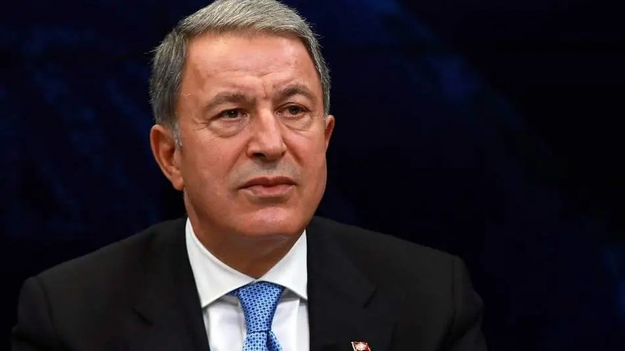 Foto - Hulusi Akar'dan kritik çağrı: Okulu, işi gücü bırakıp oraya gidin