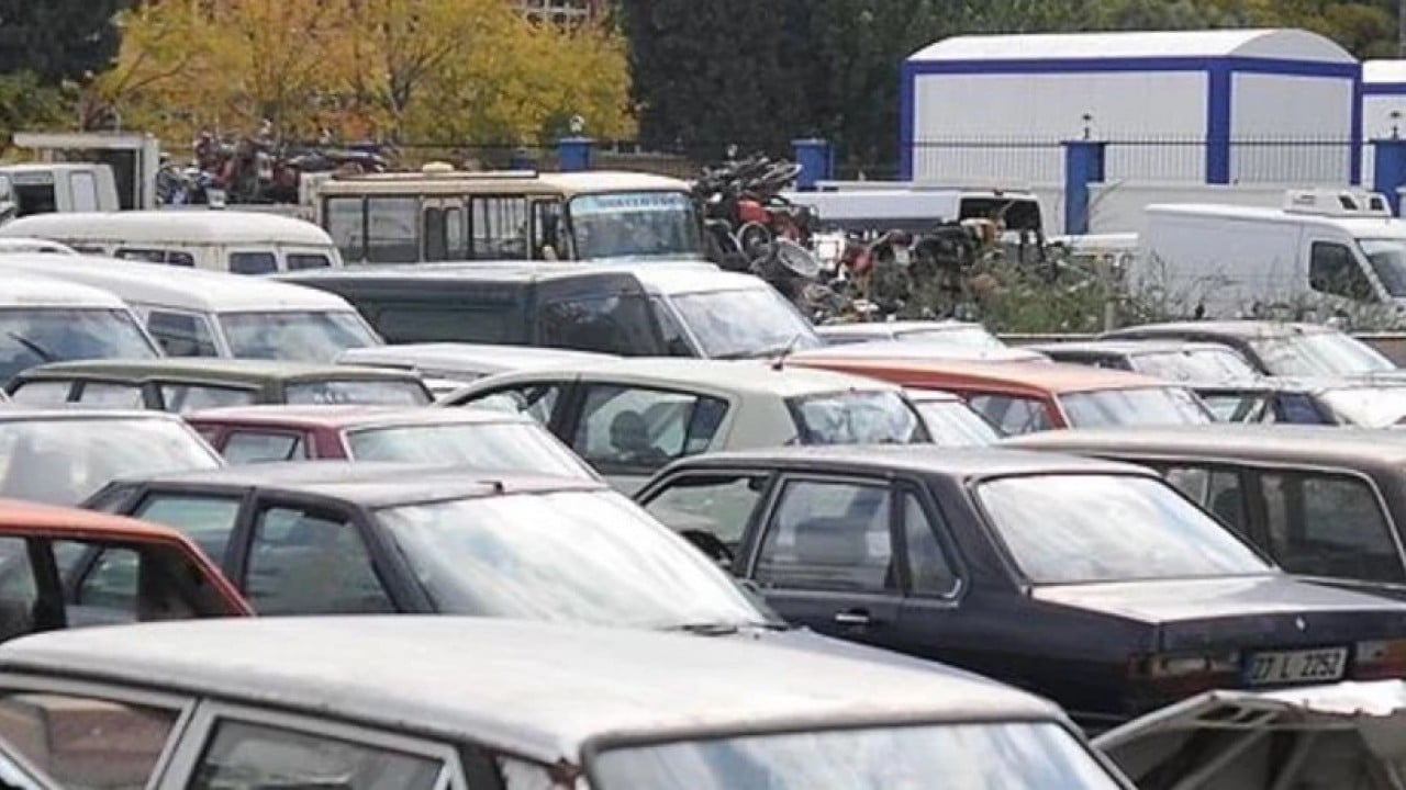 Foto - Hurda araç sahibi olan vatandaşların beklediği haber geldi! Herkesi heyecan bastı, 700 bin araç için flaş karar alındı