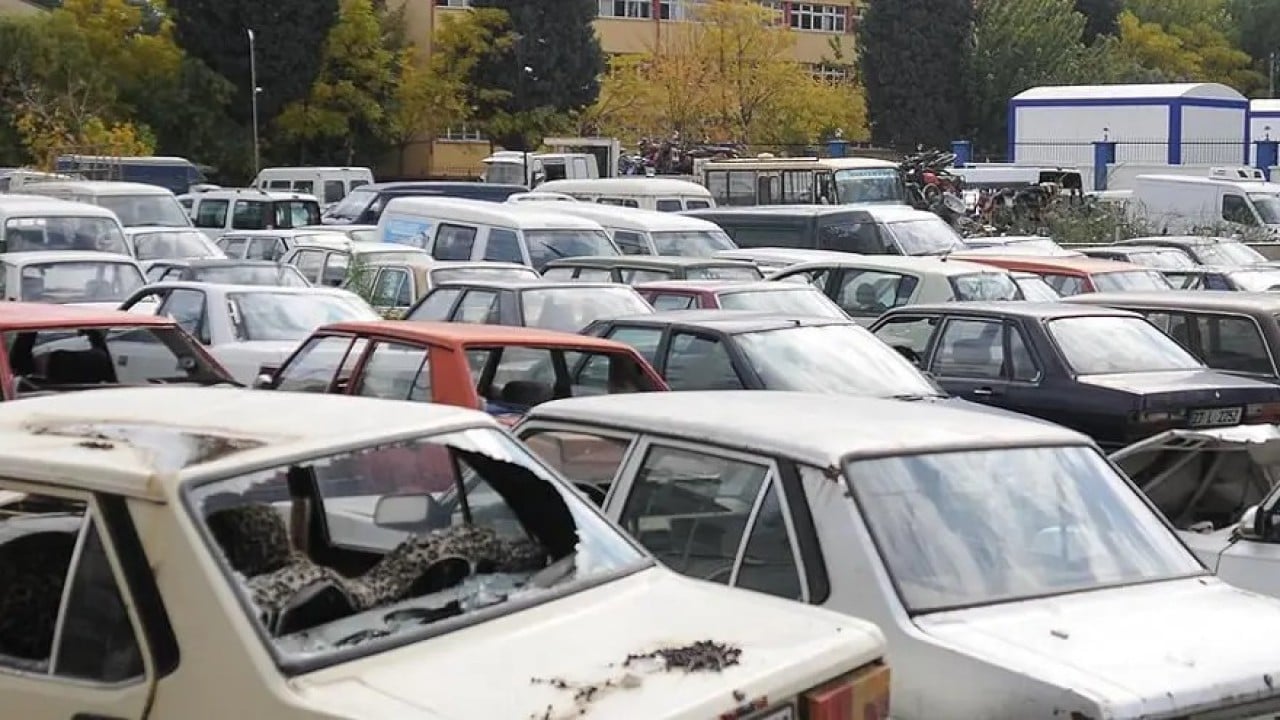 Foto - Hurda araç teklifi geldi! 2000 model ve altı aracı olanlar dikkat: 'Son 5 yıl' detayı var