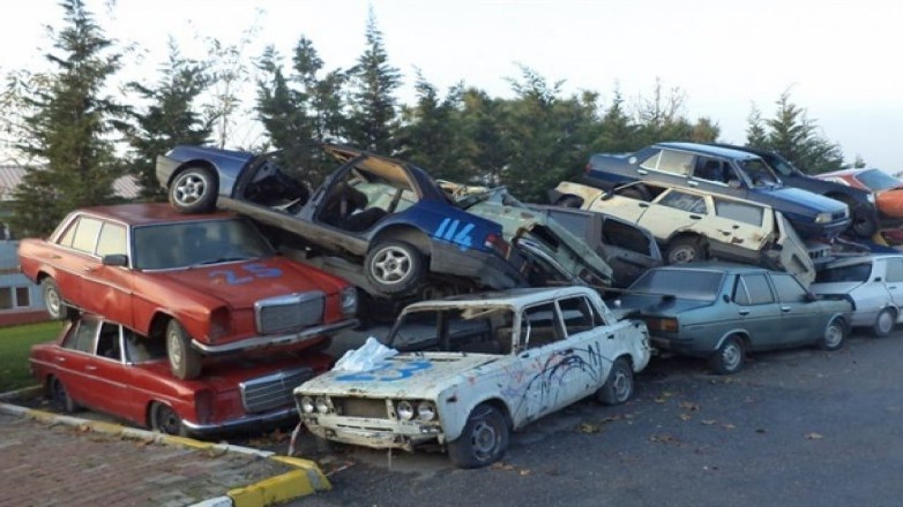 Foto - Hurda araç teklifi geldi! 2000 model ve altı aracı olanlar dikkat: 'Son 5 yıl' detayı var