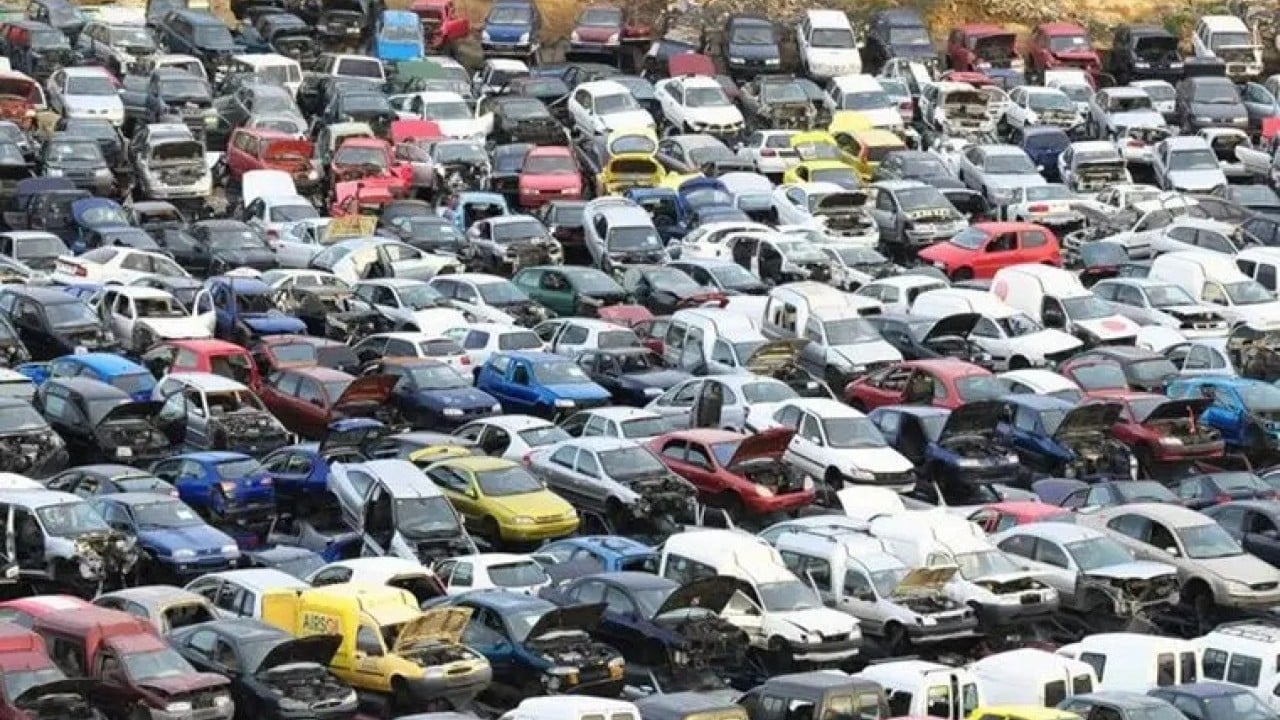 Foto - Hurda araç teklifi geldi! 2000 model ve altı aracı olanlar dikkat: 'Son 5 yıl' detayı var