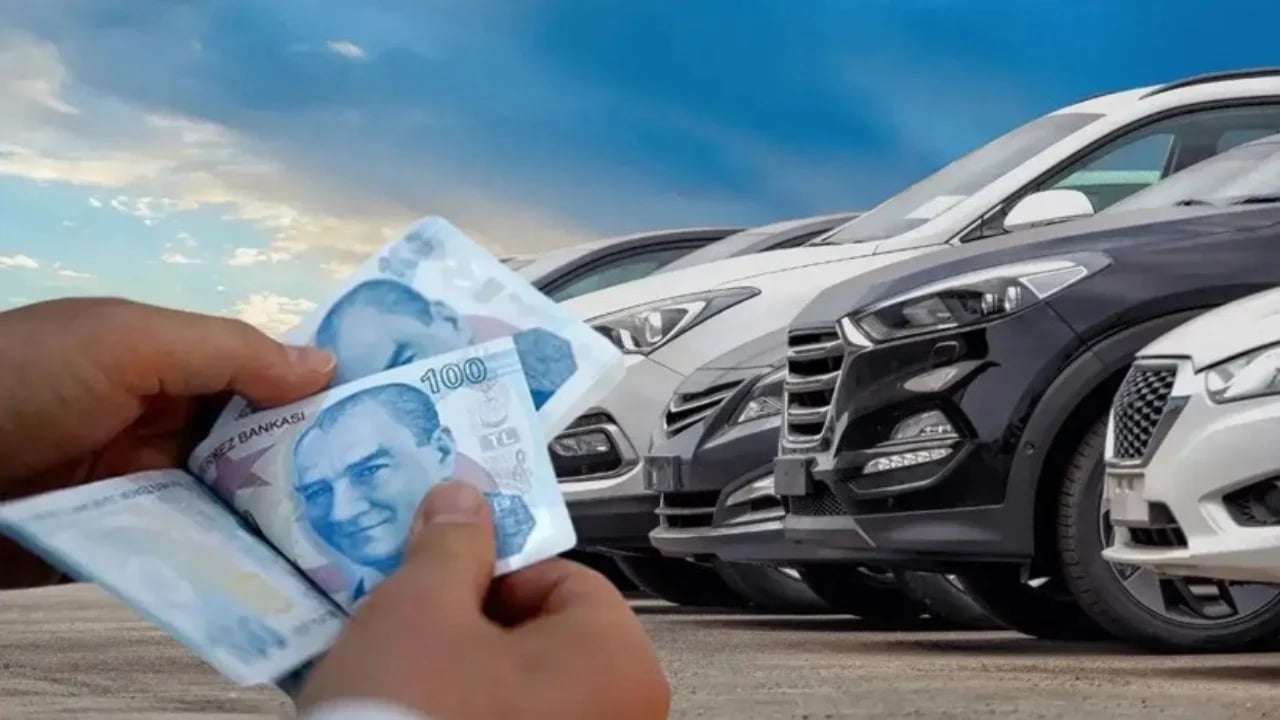 Foto - Hurda araç teşviki ve ÖTV’siz sıfır araç hamlesi Meclis’te: Peki şartları ne? İşte taslak