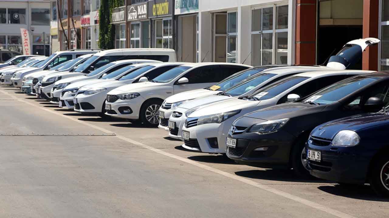Foto - Hurda araç teşvikiyle alınabilecek otomobiller belli oldu: Eski arabanı getir ÖTV'siz aracı kap