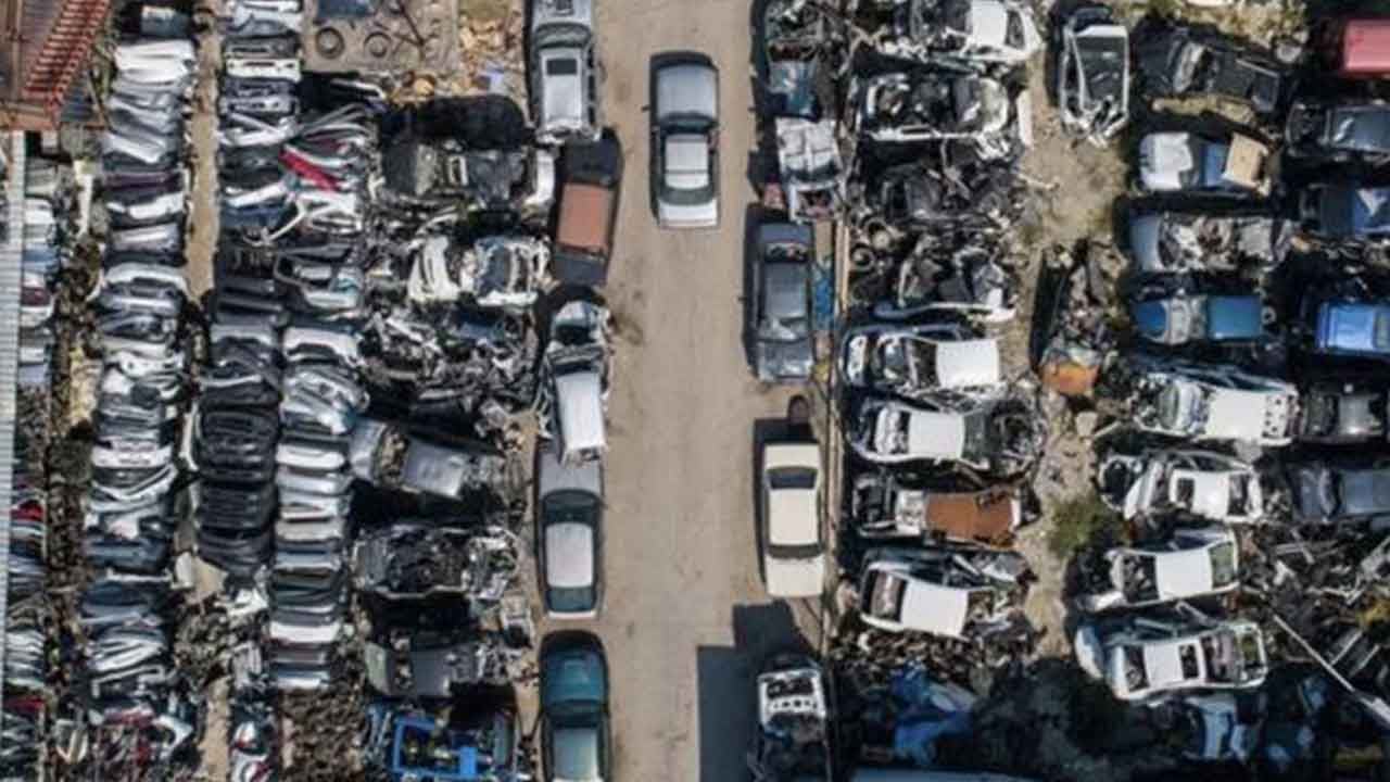 Foto - Hurda araç teşvikiyle alınabilecek otomobiller belli oldu: Eski arabanı getir ÖTV'siz aracı kap