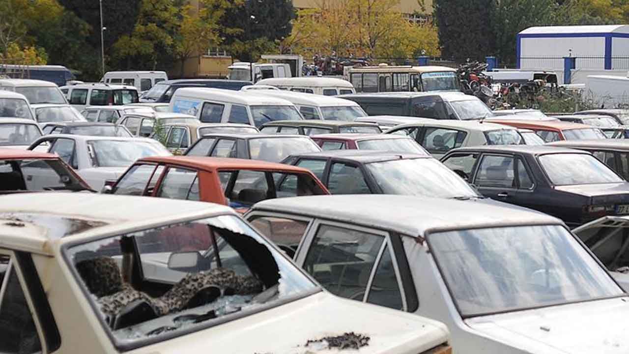 Foto - Hurda araç teşvikiyle alınabilecek otomobiller belli oldu: Eski arabanı getir ÖTV'siz aracı kap