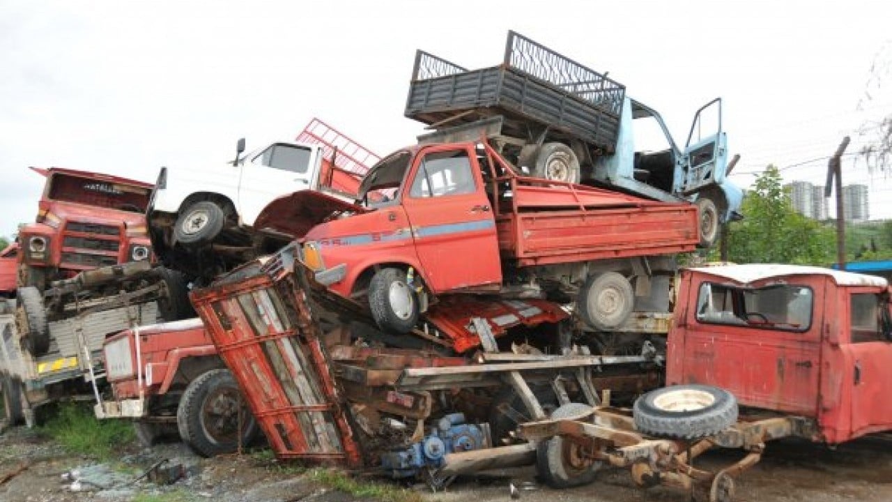 Foto - Hurda araçlar için son dakika gelişmesi: 2000 model ve altı aracı olanlar dikkat