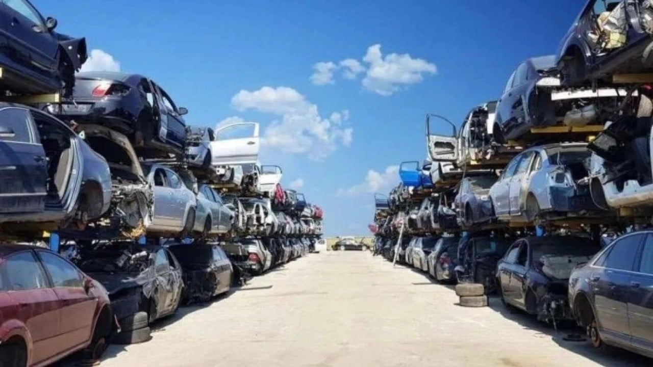 Foto - Hurda araçlar için son dakika gelişmesi: 2000 model ve altı aracı olanlar dikkat
