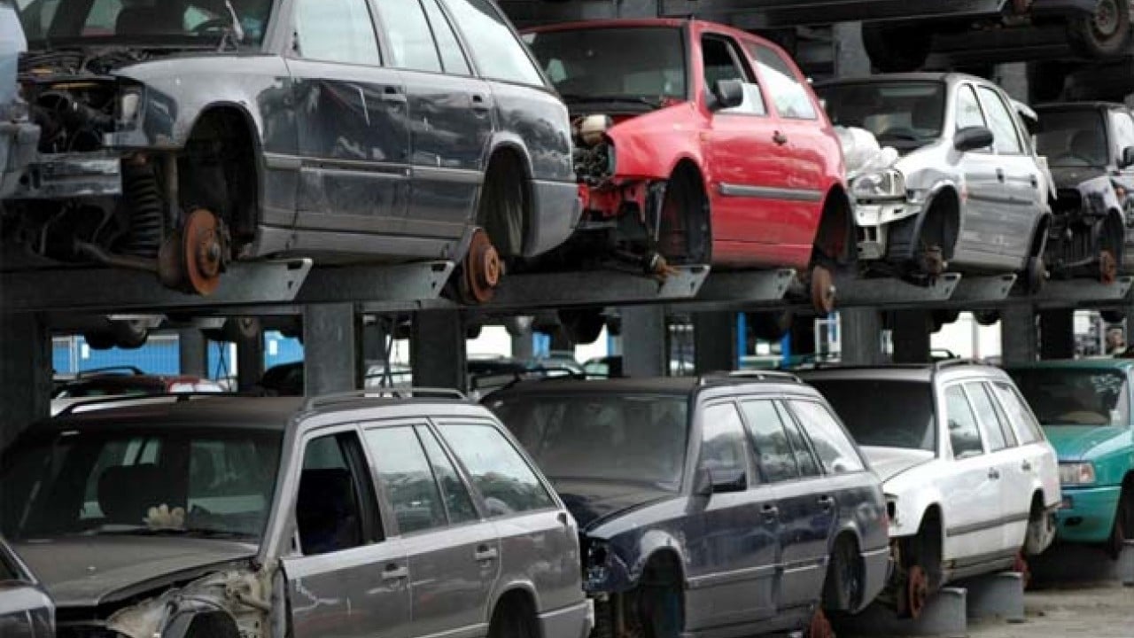 Foto - Hurda araçlar için son dakika gelişmesi: 2000 model ve altı aracı olanlar dikkat