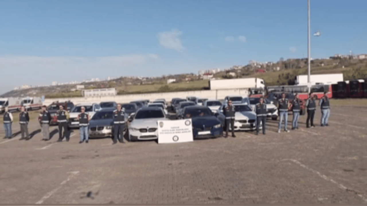 Foto - Hurda çetesine büyük darbe: 50 milyon liralık vurgun ortaya çıktı!