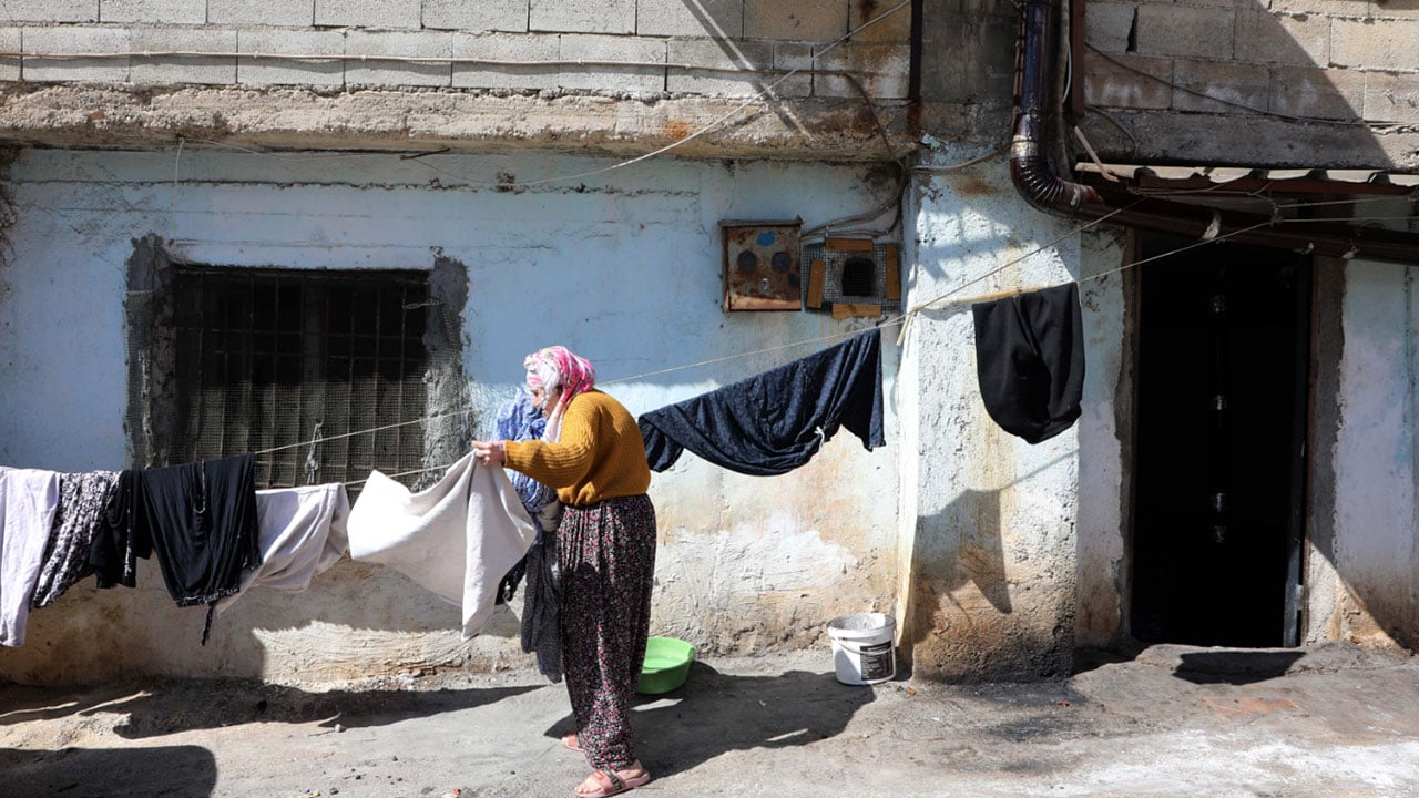 Foto - Hurdacı kadının hassasiyeti gözleri yaşarttı! Belediye kartını bakın ne yaptı